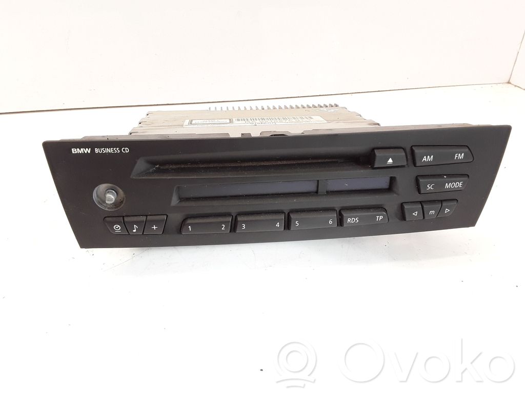 BMW 1 E81 E87 Radio / CD-Player / DVD-Player / Navigation 