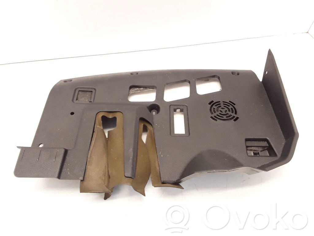 BMW 1 E81 E87 Dashboard lower bottom trim panel 