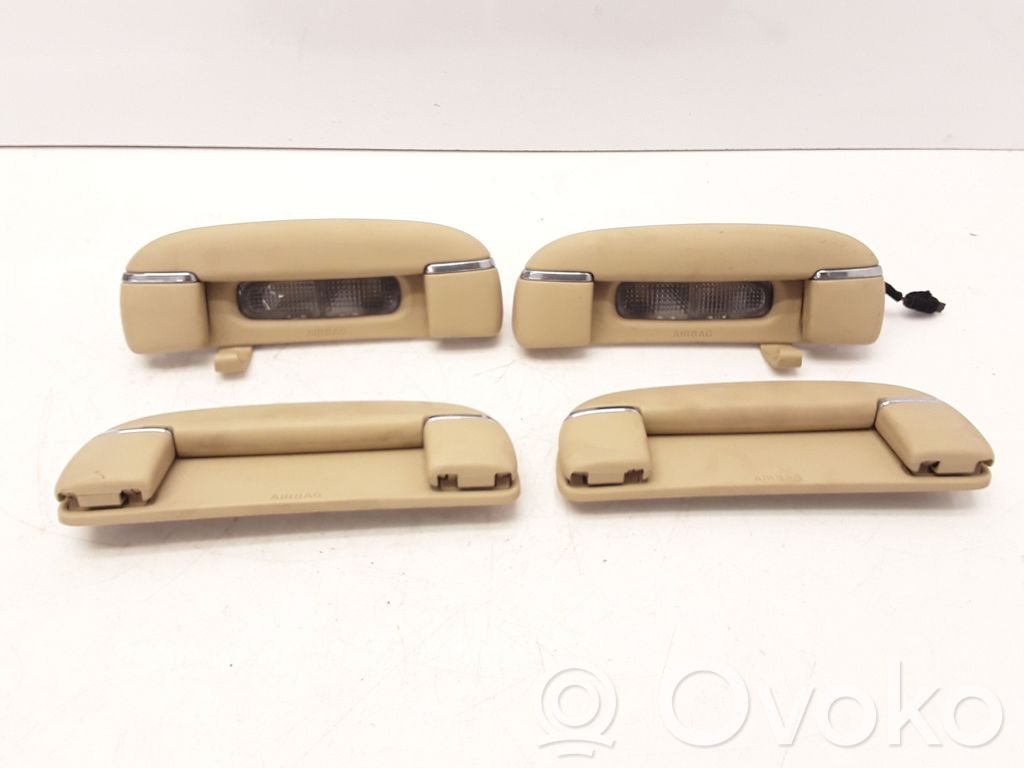 Jaguar XJ X350 Front interior roof grab handle 