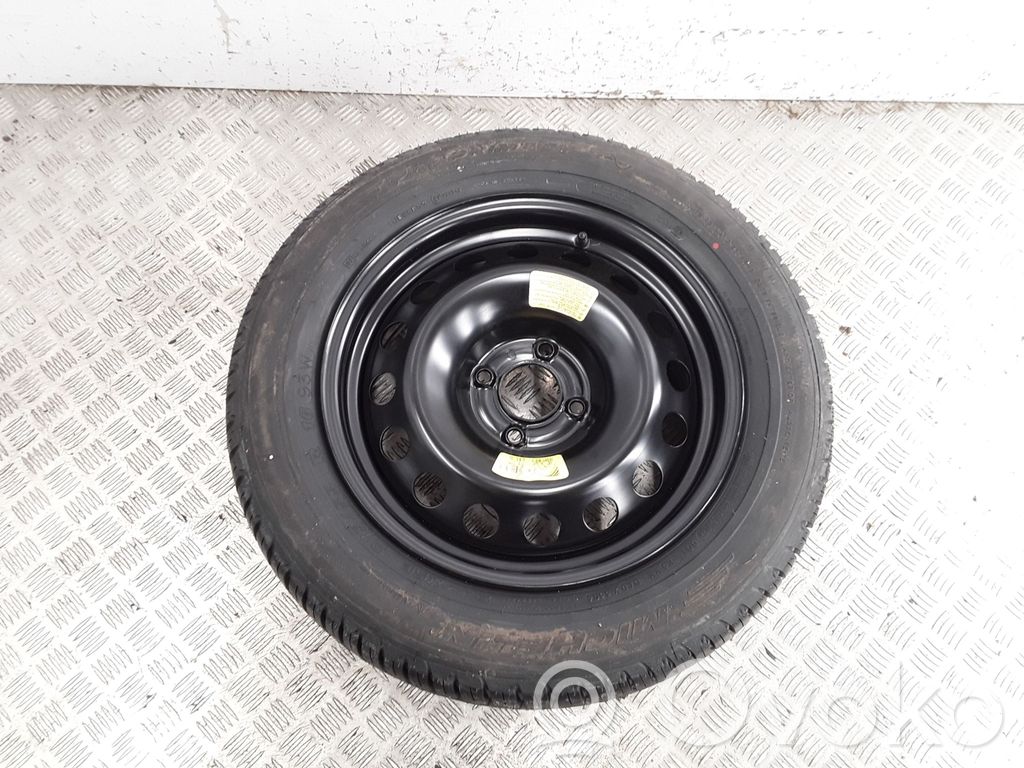 Rueda de repuesto R16   ET25