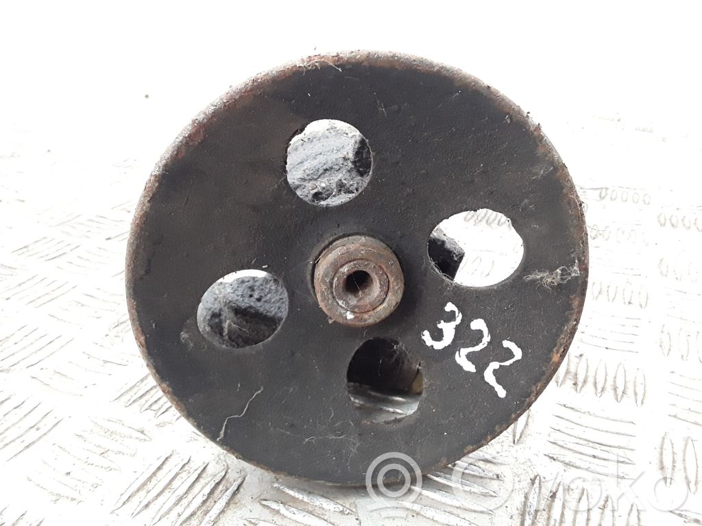 Ohjaustehostimen pumppu   26051533