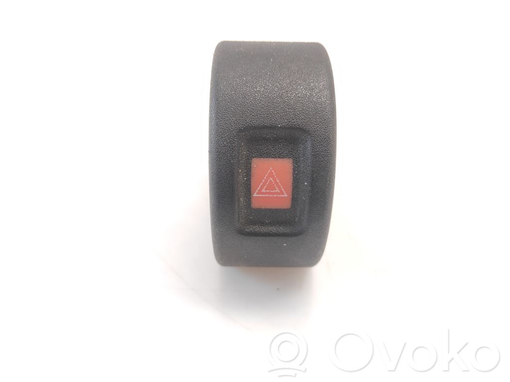 Opel Astra G Hazard light switch 