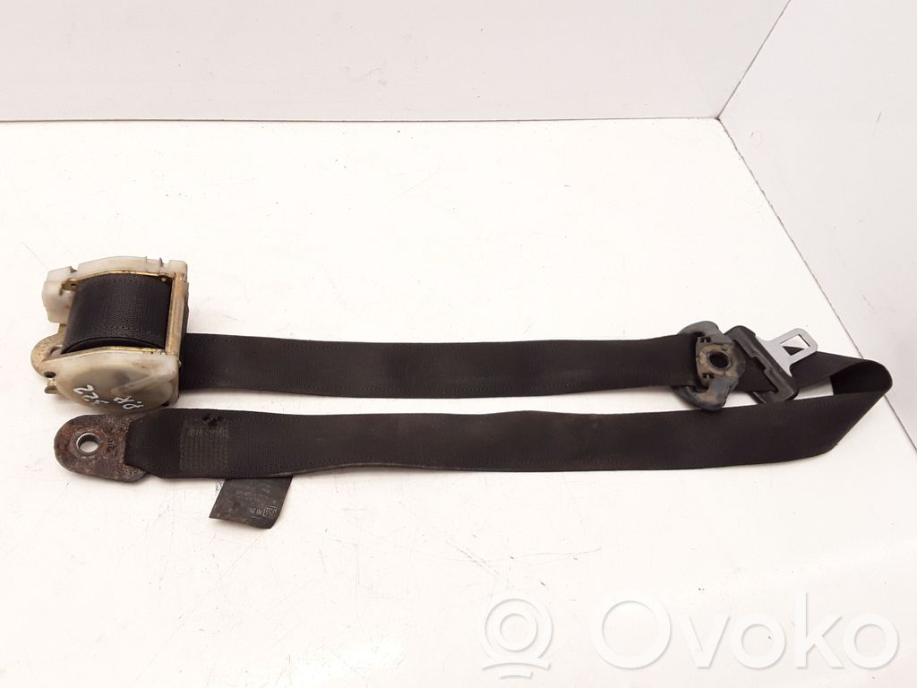 Opel Combo B Cinturón delantero 