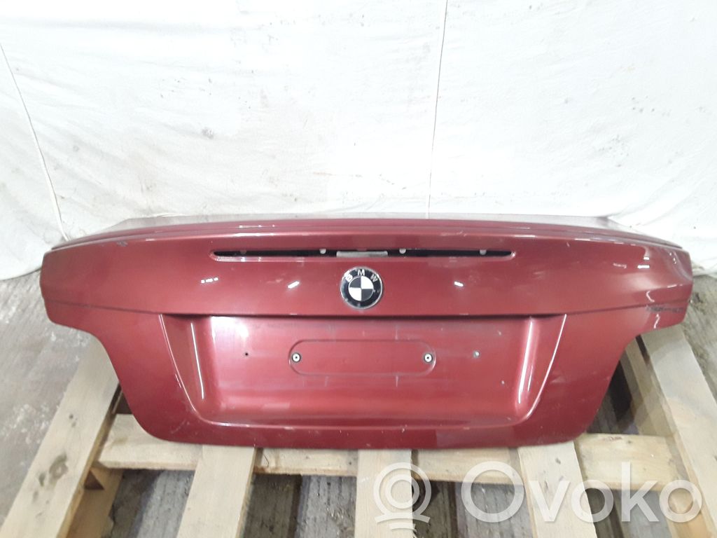 BMW 1 E82 E88 Heckklappe Kofferraumdeckel 