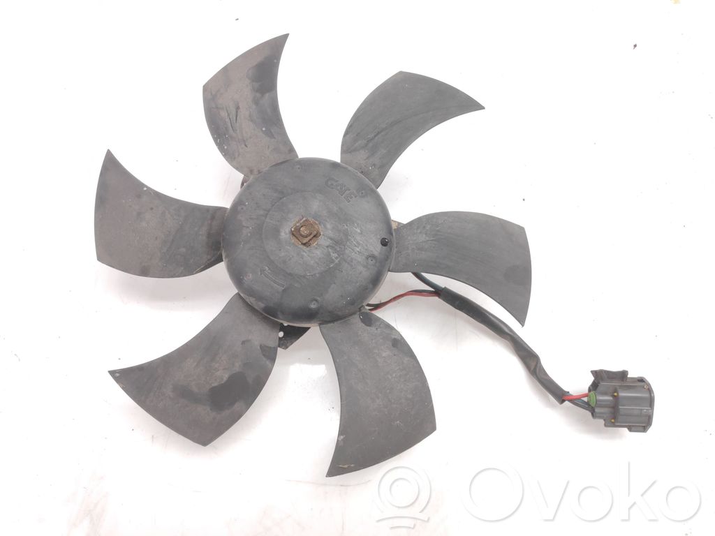 Elektryczny wentylator chłodnicy   9020818