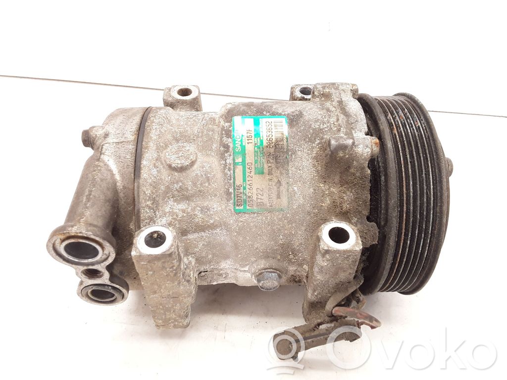 Alfa Romeo GT Kompresor / Sprężarka klimatyzacji A/C 