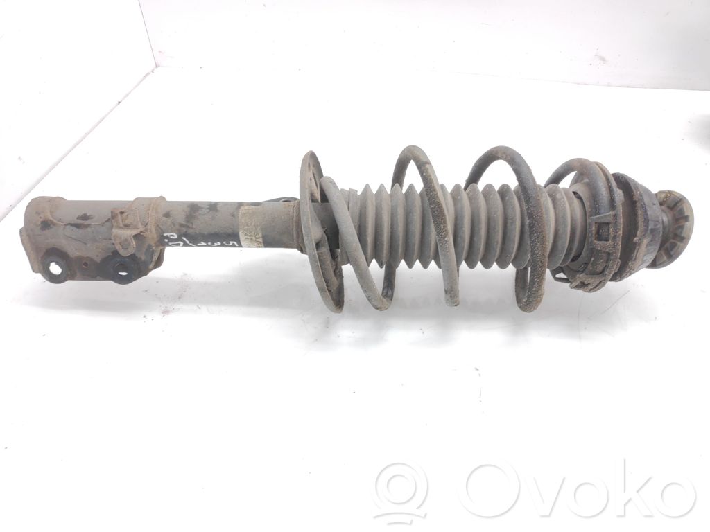 Honda Jazz Front shock absorber with coil spring 