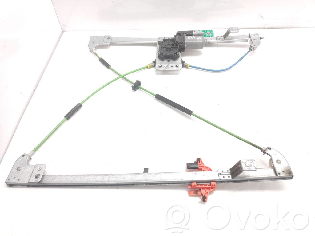 Fiat Scudo Front door window regulator with motor 