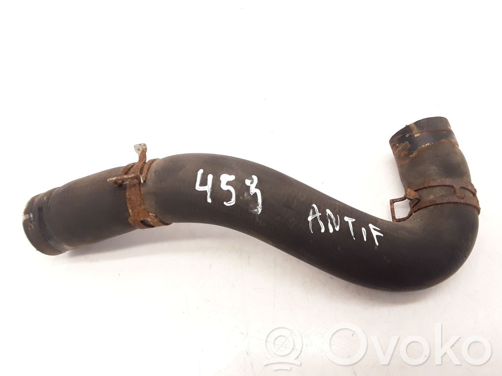 Engine coolant pipe/hose