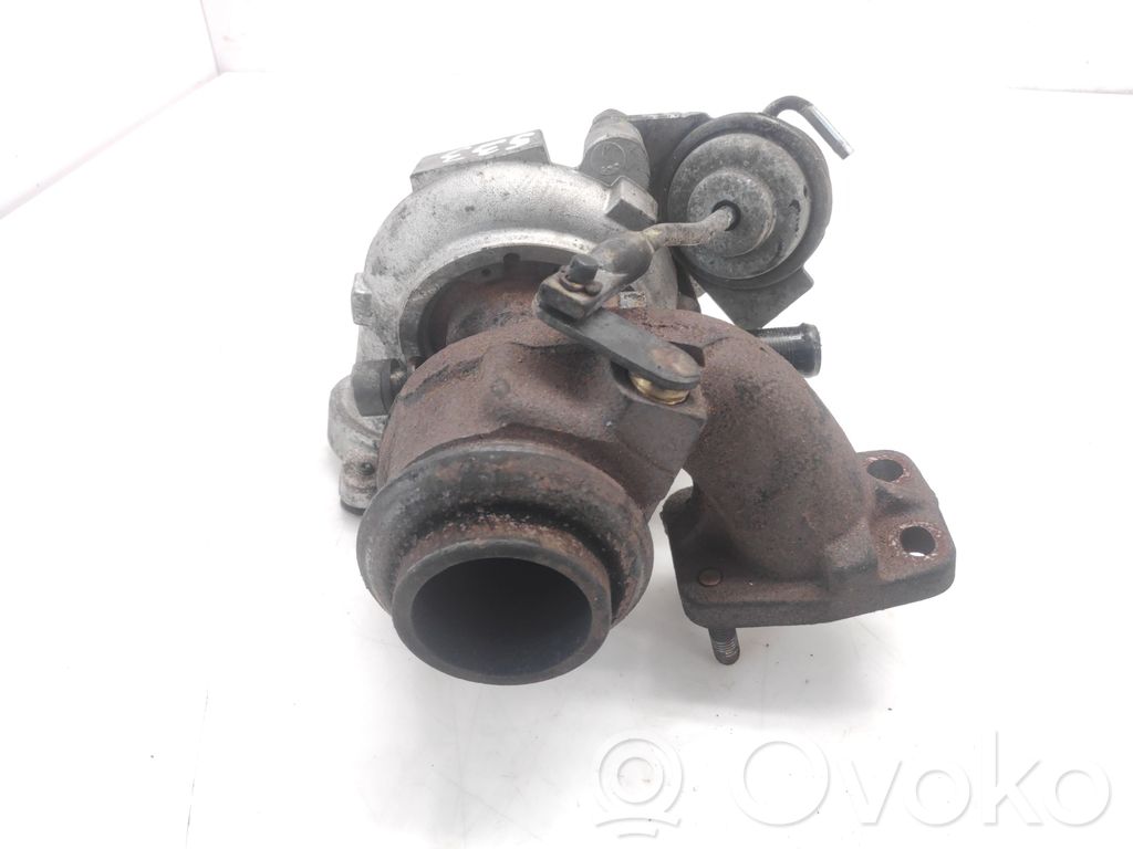 Fiat Scudo Turbo 