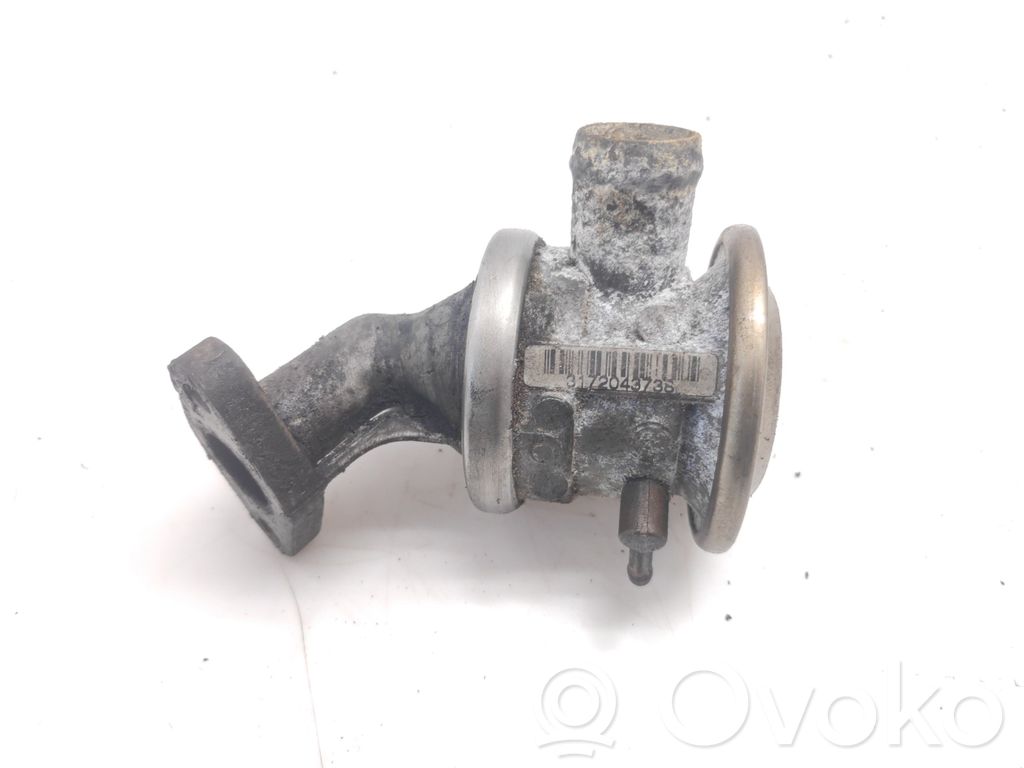 BMW 3 E46 EGR vožtuvas 