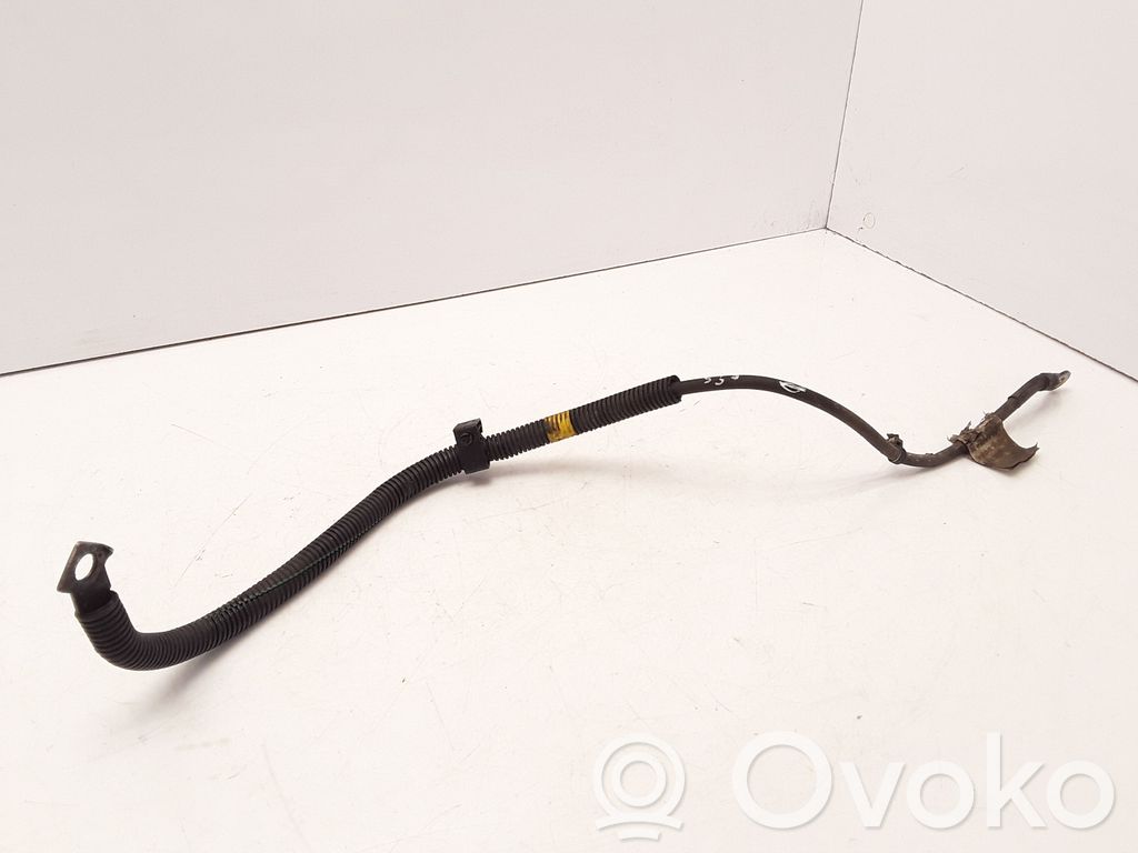 Fiat Scudo Câble négatif masse batterie 