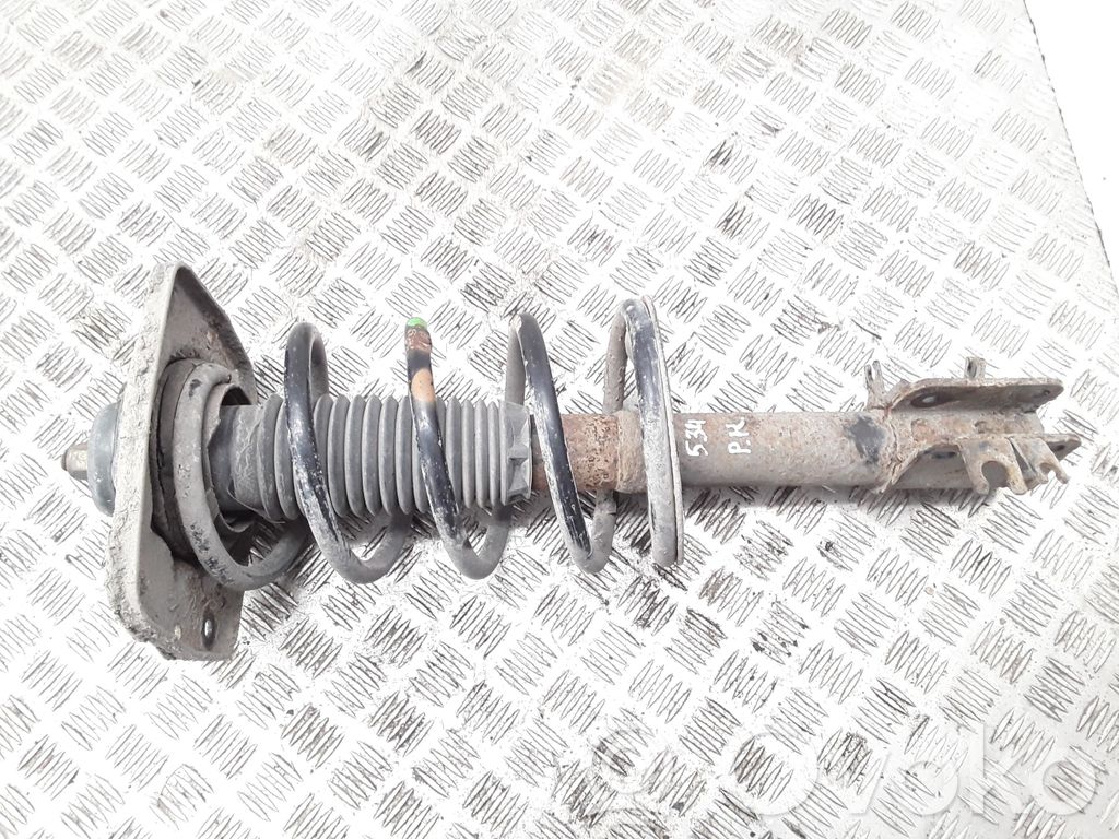 Fiat Scudo Front shock absorber with coil spring 