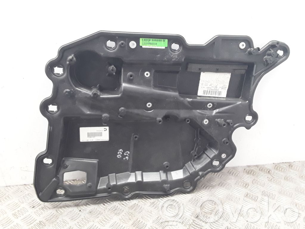 BMW 7 E65 E66 Apšuvums aizmugurējām durvīm 