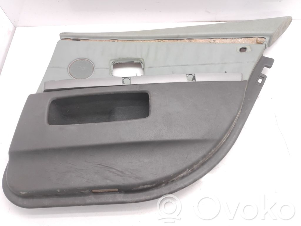 BMW 7 E65 E66 Rear door card panel trim 