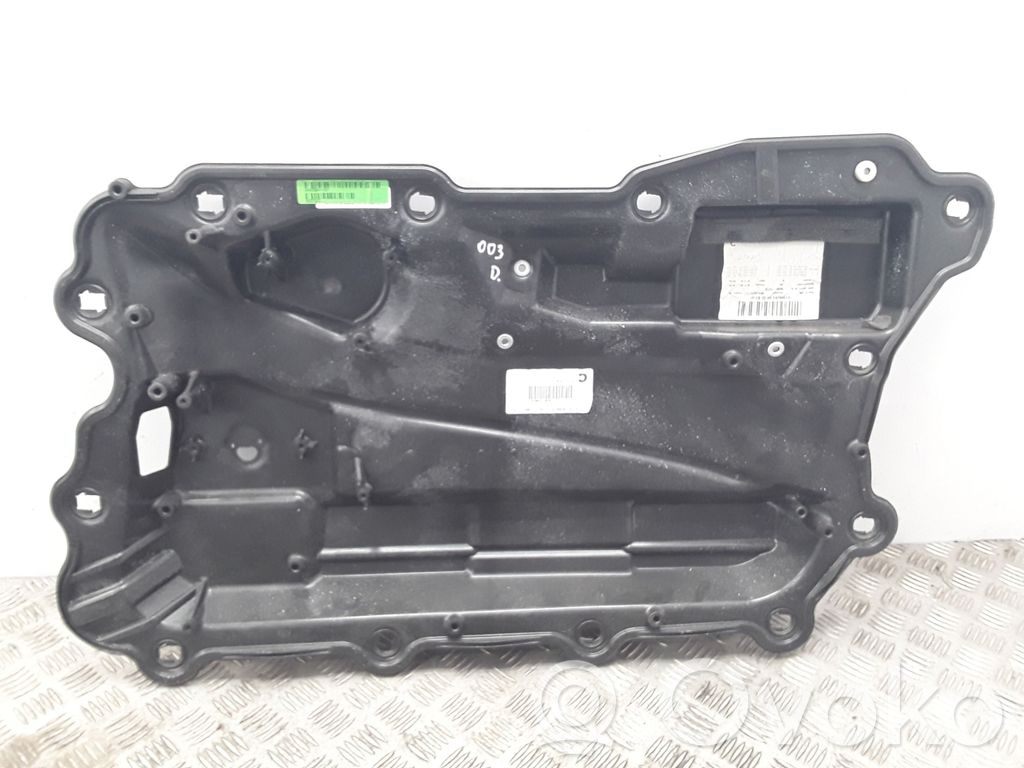 BMW 7 E65 E66 Front door card panel trim 