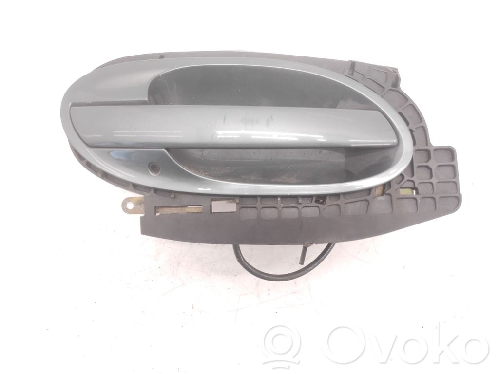 BMW 7 E65 E66 Manecilla externa puerta trasera 