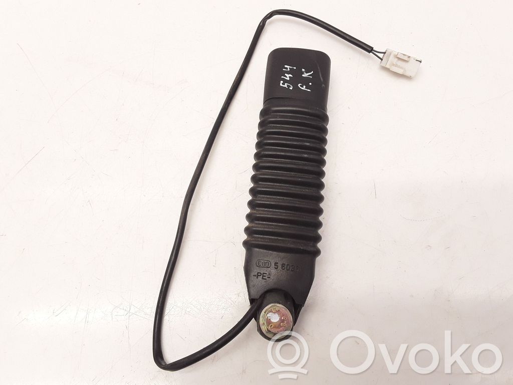 Alfa Romeo 166 Gurtschloss vorne 
