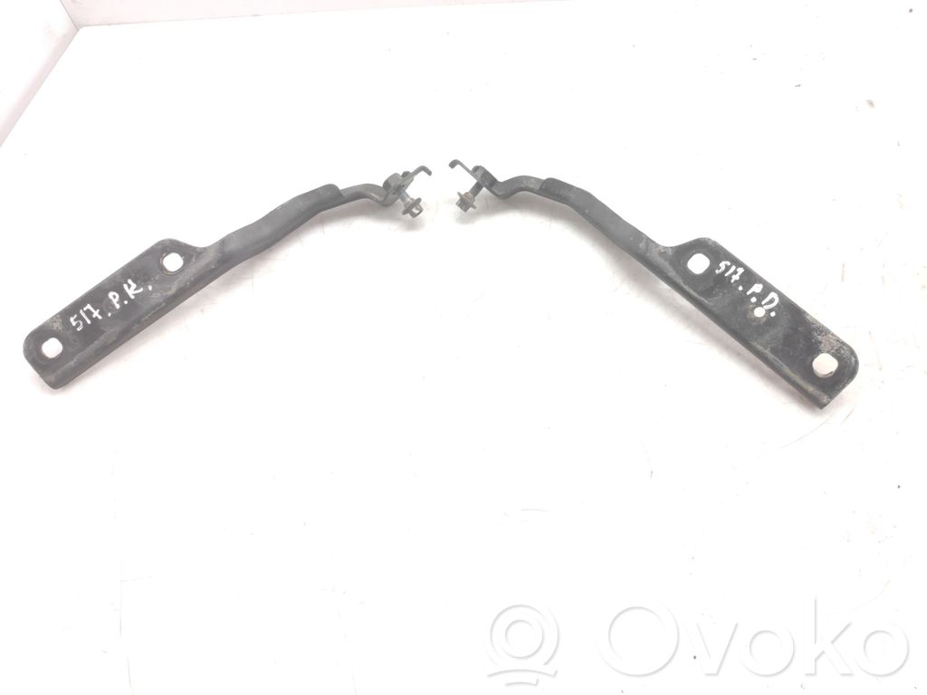 Chrysler Sebring (JS) Engine bonnet/hood hinges 