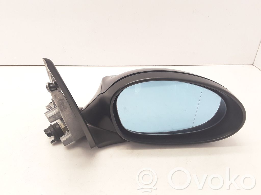BMW 1 E81 E87 Elektryczne lusterko boczne drzwi przednich 