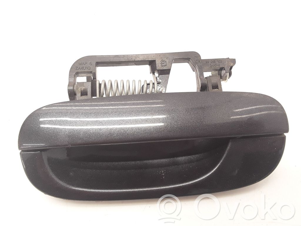 Peugeot 607 Rear door exterior handle 