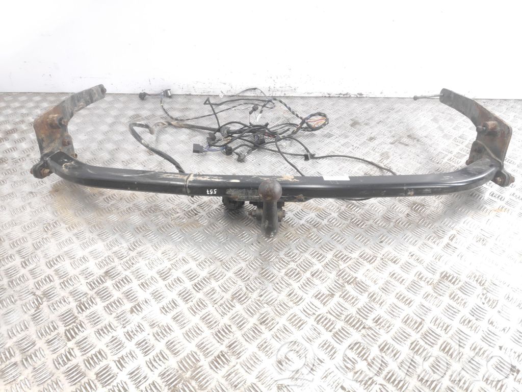 Renault Espace -  Grand espace IV Tow bar set 