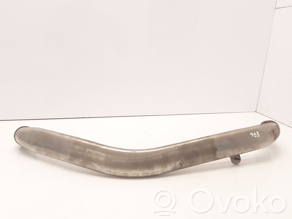 Peugeot 607 Turbo air intake inlet pipe/hose 