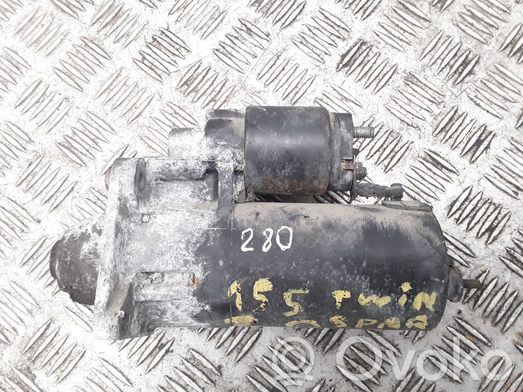 Alfa Romeo 155 Electromotor 