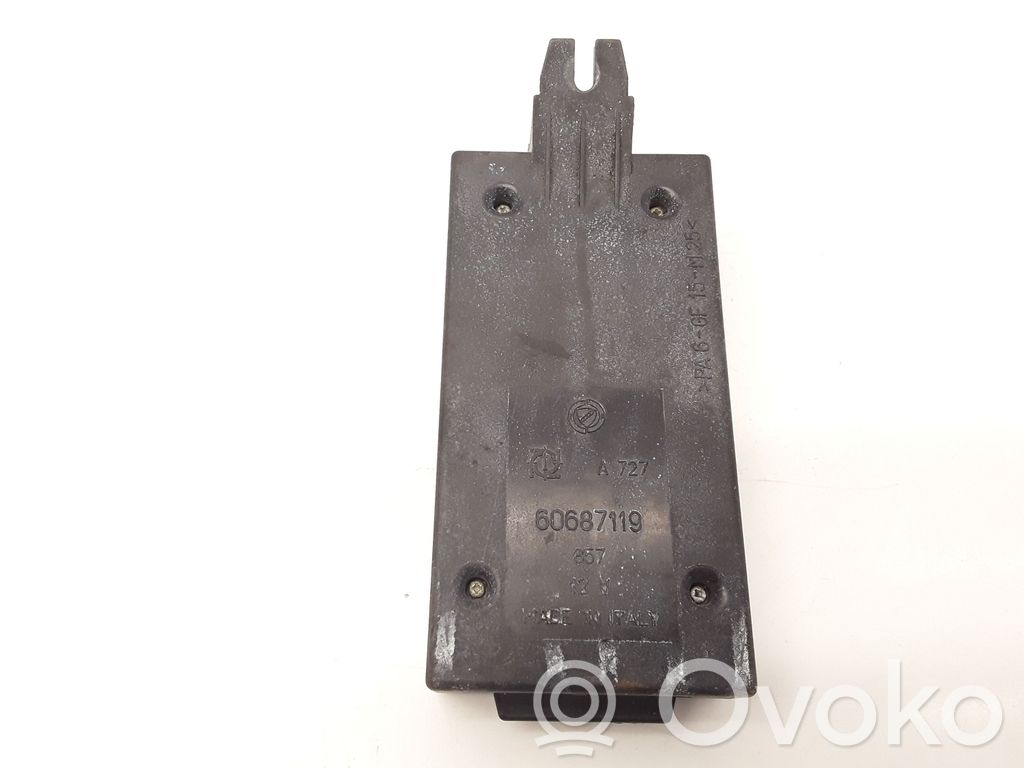 Alfa Romeo 166 Módulo de luz LCM 