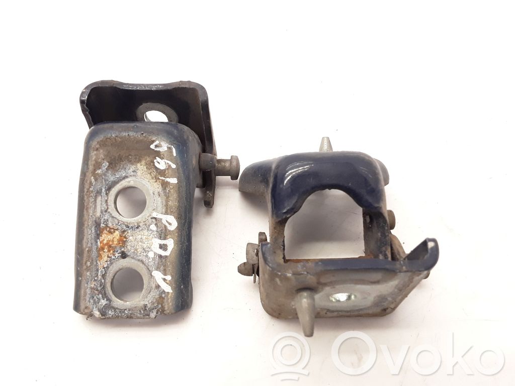 Citroen Jumpy Front door hinge set 