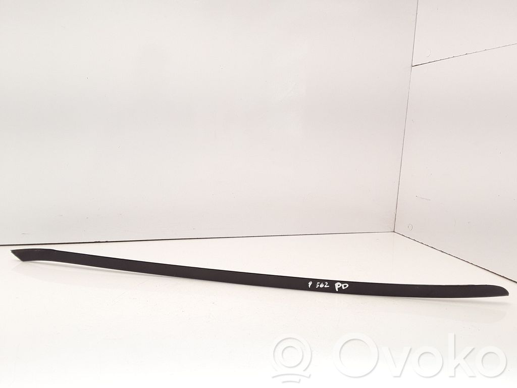 Windshield trim