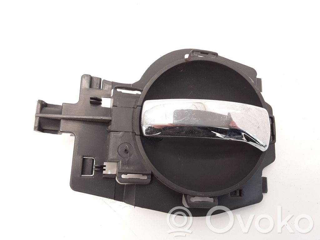 Citroen C3 Pluriel Front door interior handle 