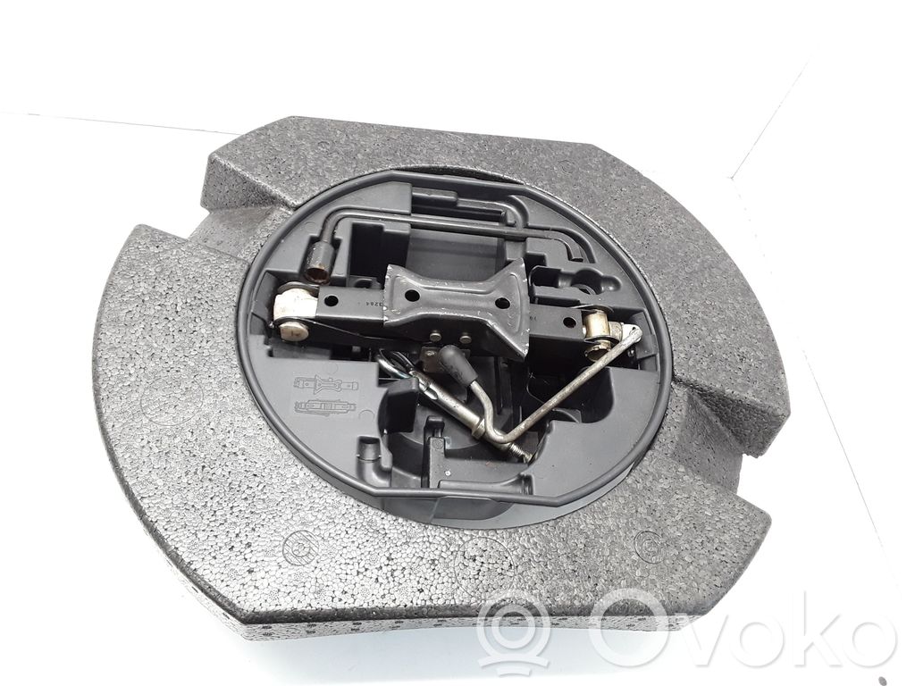 Citroen C3 Pluriel Caja de herramientas 