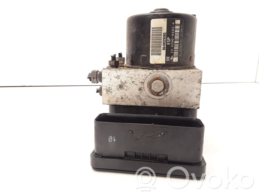 Citroen C3 Pluriel ABS Blokas 
