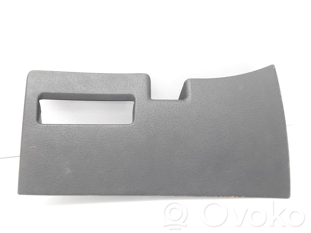 Citroen C3 Pluriel Revestimiento de los botones de la parte inferior del panel 