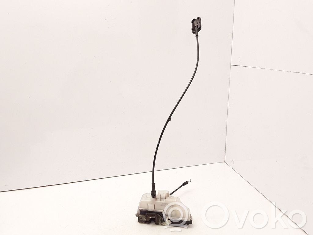 Renault Espace -  Grand espace IV Front door lock 