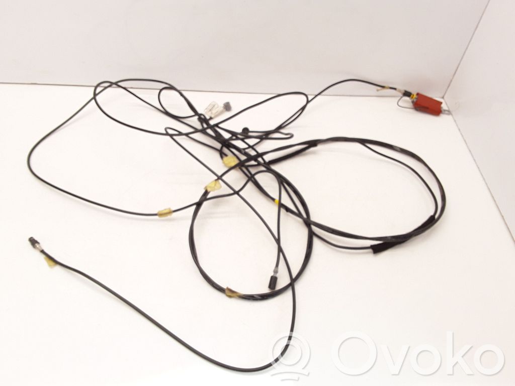 Renault Espace -  Grand espace IV Amplificator antenă aeriană 