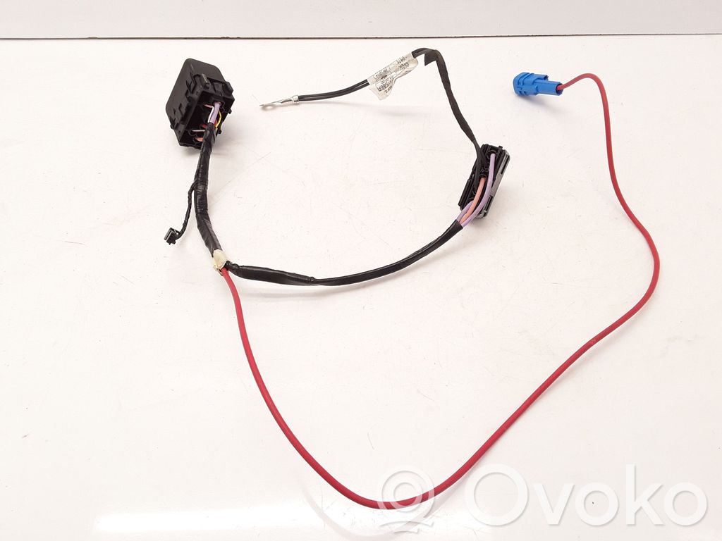 Renault Captur Interior heater climate box assembly housing 