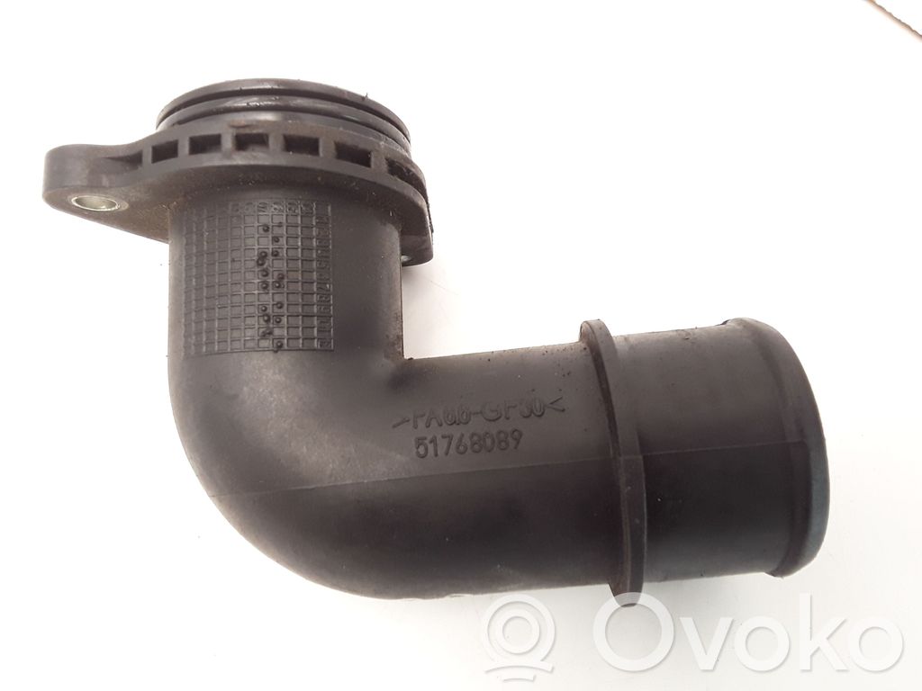 Fiat Croma Air intake duct part 