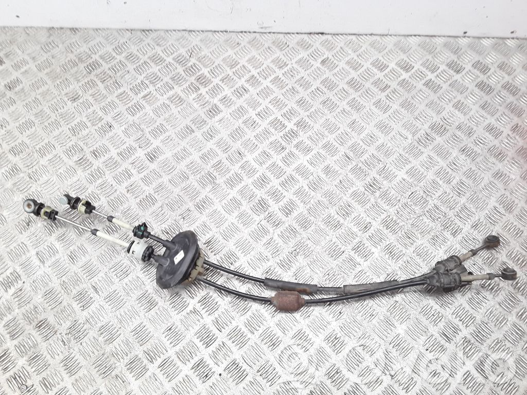 Gear shift cable linkage   2282