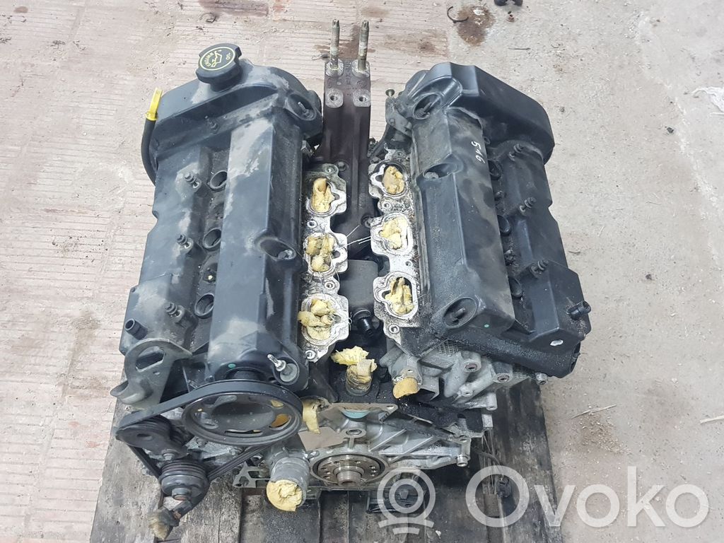 Ford Maverick Engine 