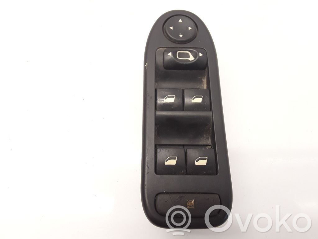 Citroen C5 Electric window control switch 