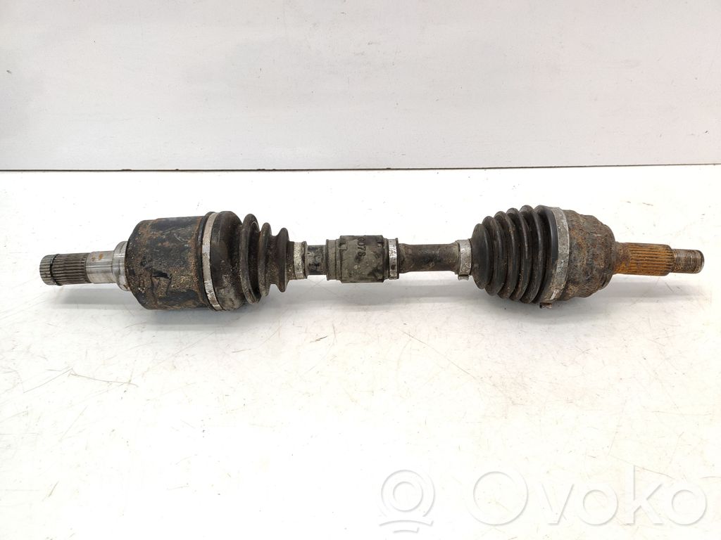 Etuvetoakseli   GD78