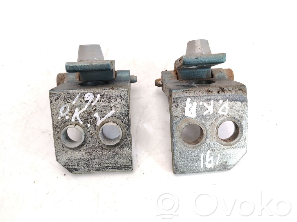 Peugeot 206 Front door hinges set 