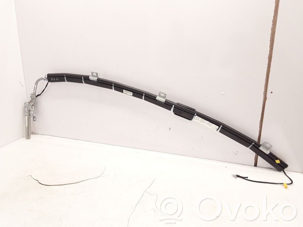 Jaguar X-Type Kopfairbag 