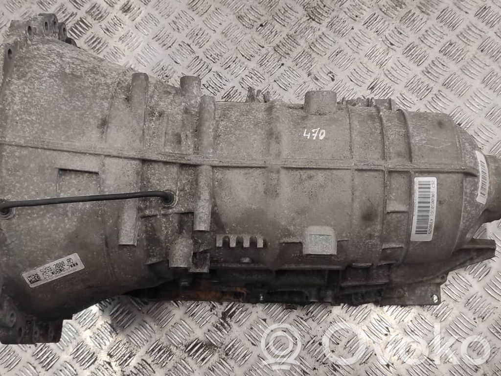 Jaguar XJ X350 Automatic gearbox 