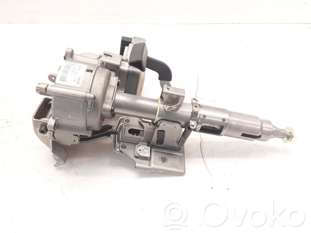 Mazda 2 Steering wheel axle 