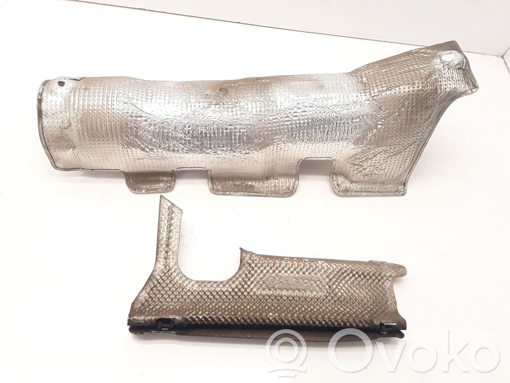 BMW 5 E60 E61 Exhaust heat shield 