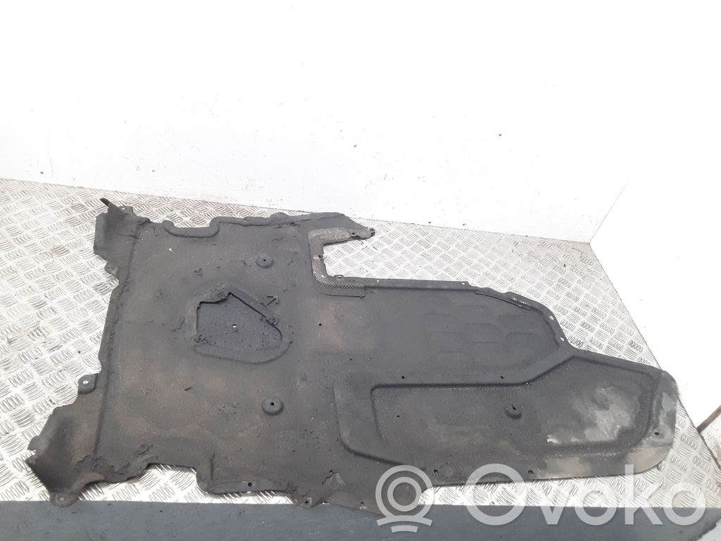 BMW 5 E60 E61 Kita dugno detalė 