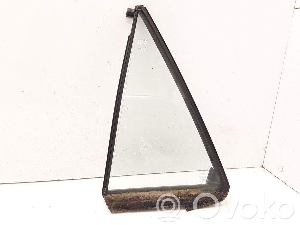 Mazda 6 Rear vent window glass 